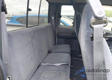 2001 Ford F-250 Lariat/Xl/Xlt z USA, uszkodzony, nr VIN 1FTNX20S11EA54278